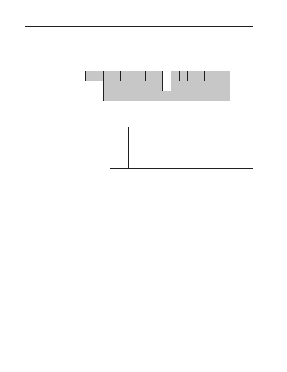 Example of basic mode data transfer, Channel command output image definitions | Rockwell Automation 1203-SM1 SLC to SCANport Communication Module User Manual | Page 24 / 101