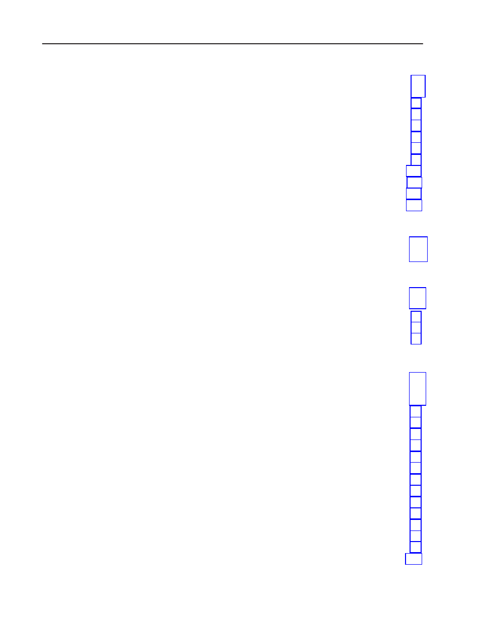Rockwell Automation 1203-SM1 SLC to SCANport Communication Module User Manual | Page 4 / 101