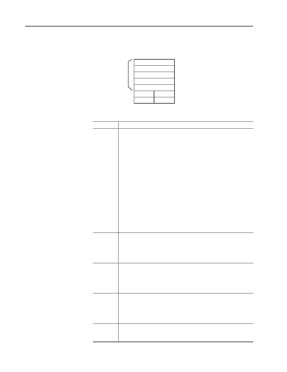 Rockwell Automation 1203-SM1 SLC to SCANport Communication Module User Manual | Page 42 / 101