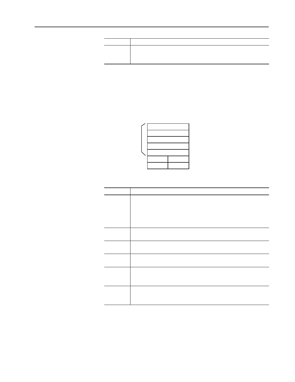 Rockwell Automation 1203-SM1 SLC to SCANport Communication Module User Manual | Page 43 / 101