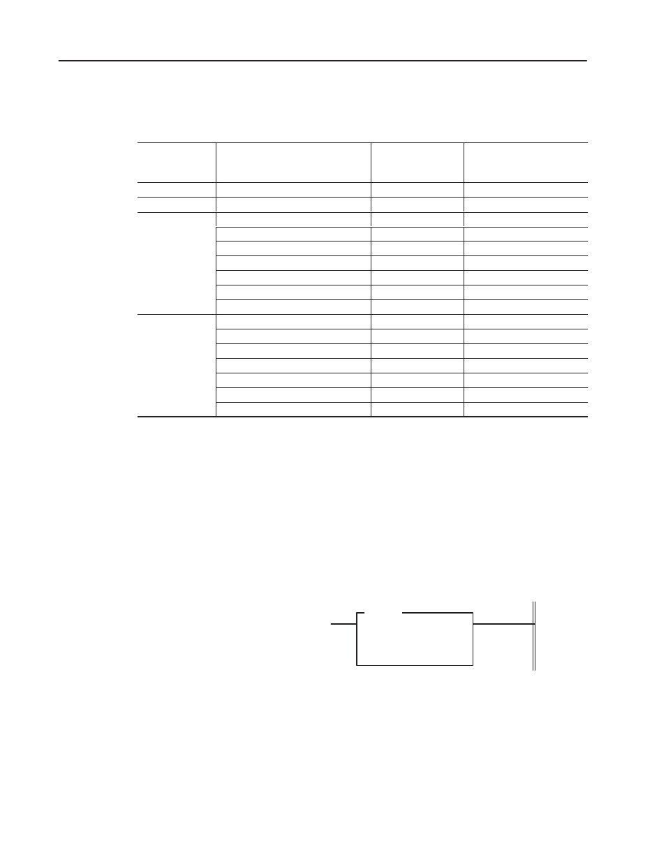 Rockwell Automation 1203-SM1 SLC to SCANport Communication Module User Manual | Page 62 / 101