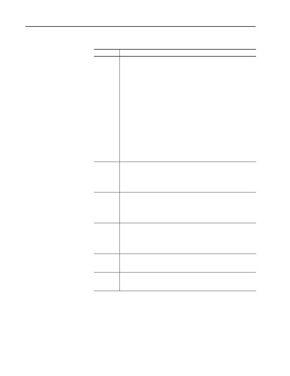 Rockwell Automation 1203-SM1 SLC to SCANport Communication Module User Manual | Page 68 / 101