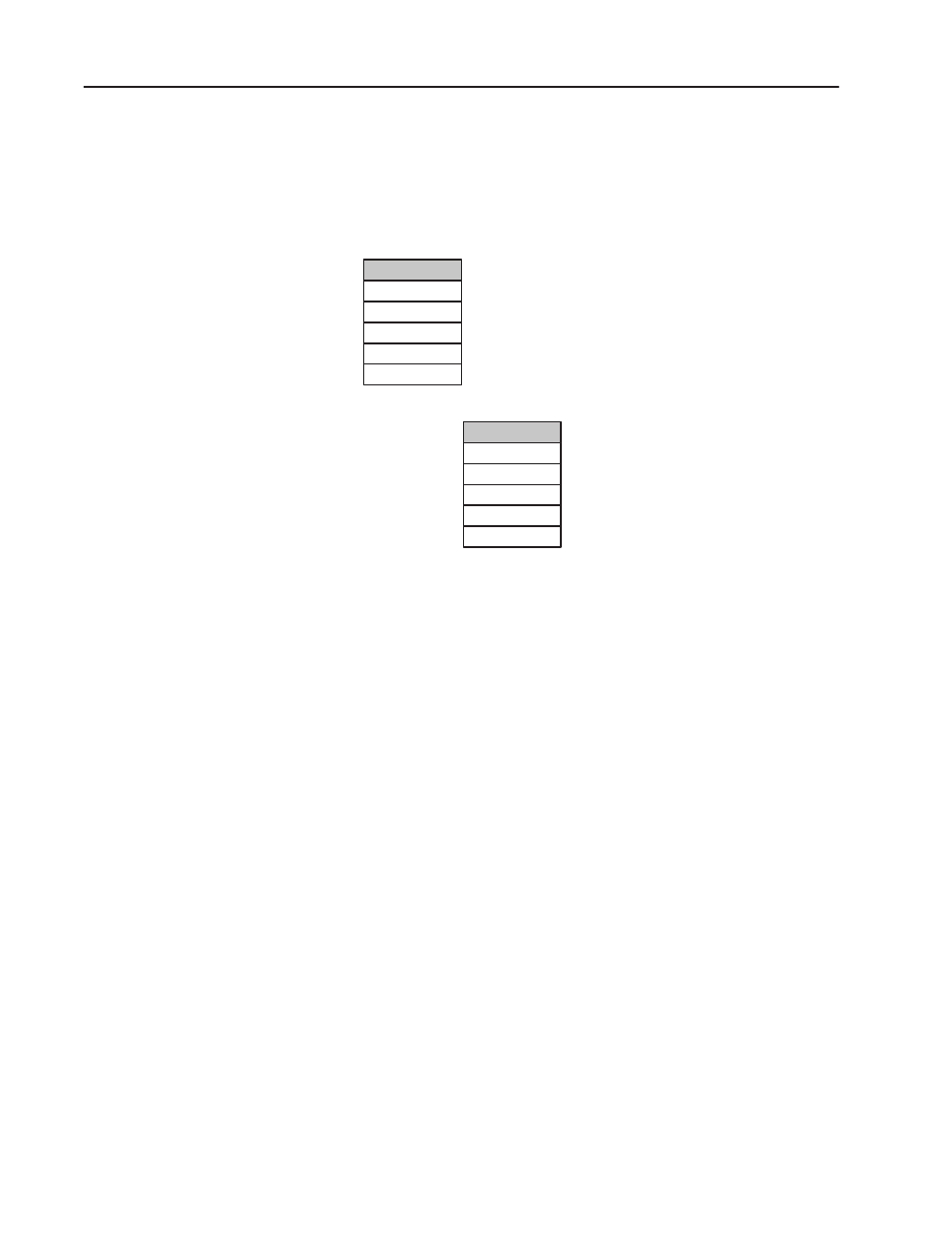 B–16, Restore parameter values from non–volatile storage | Rockwell Automation 1203-SM1 SLC to SCANport Communication Module User Manual | Page 82 / 101