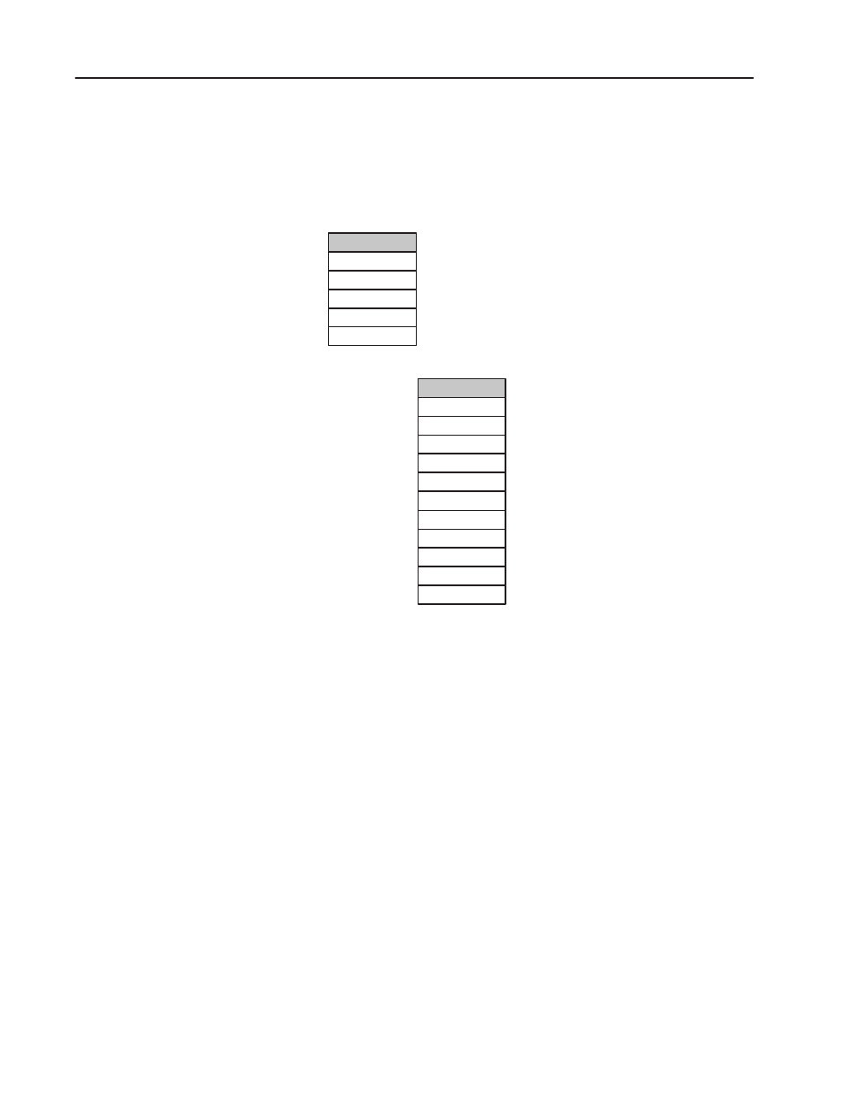 B–18, Read enum string for value in parameter | Rockwell Automation 1203-SM1 SLC to SCANport Communication Module User Manual | Page 84 / 101