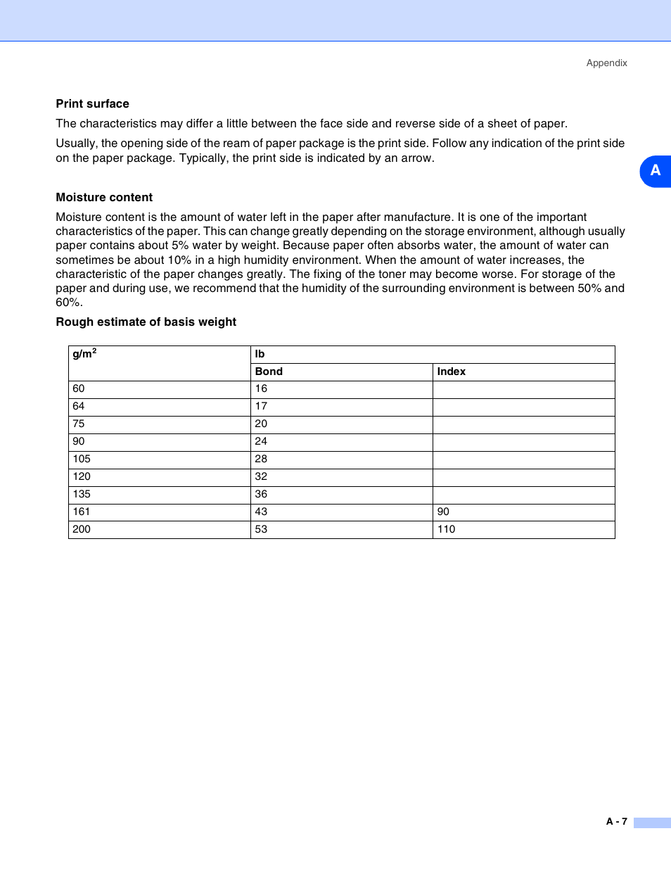 Brother HL-2030 User Manual | Page 93 / 110