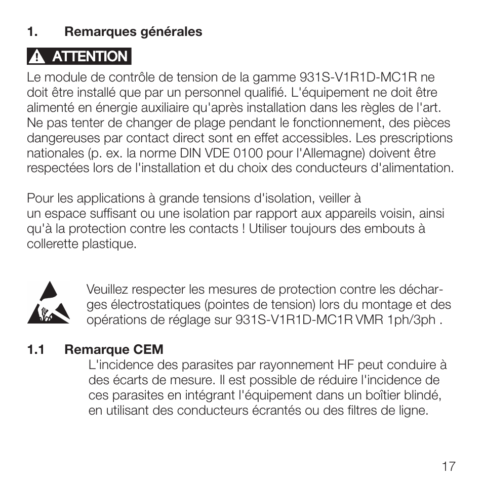 Rockwell Automation 931S-V1R1D-MC1R Isolator, Monitoring User Manual | Page 19 / 26