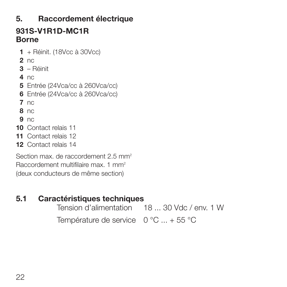 Rockwell Automation 931S-V1R1D-MC1R Isolator, Monitoring User Manual | Page 24 / 26