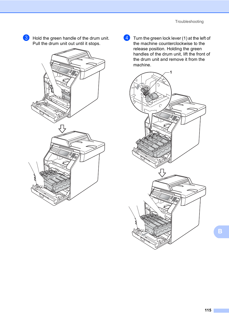 Brother Copier/Printer MFC-9970CDW User Manual | Page 131 / 214