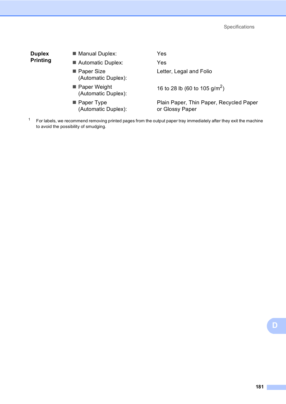 Brother Copier/Printer MFC-9970CDW User Manual | Page 197 / 214