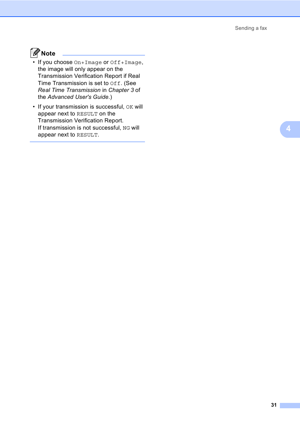Brother Copier/Printer MFC-9970CDW User Manual | Page 47 / 214