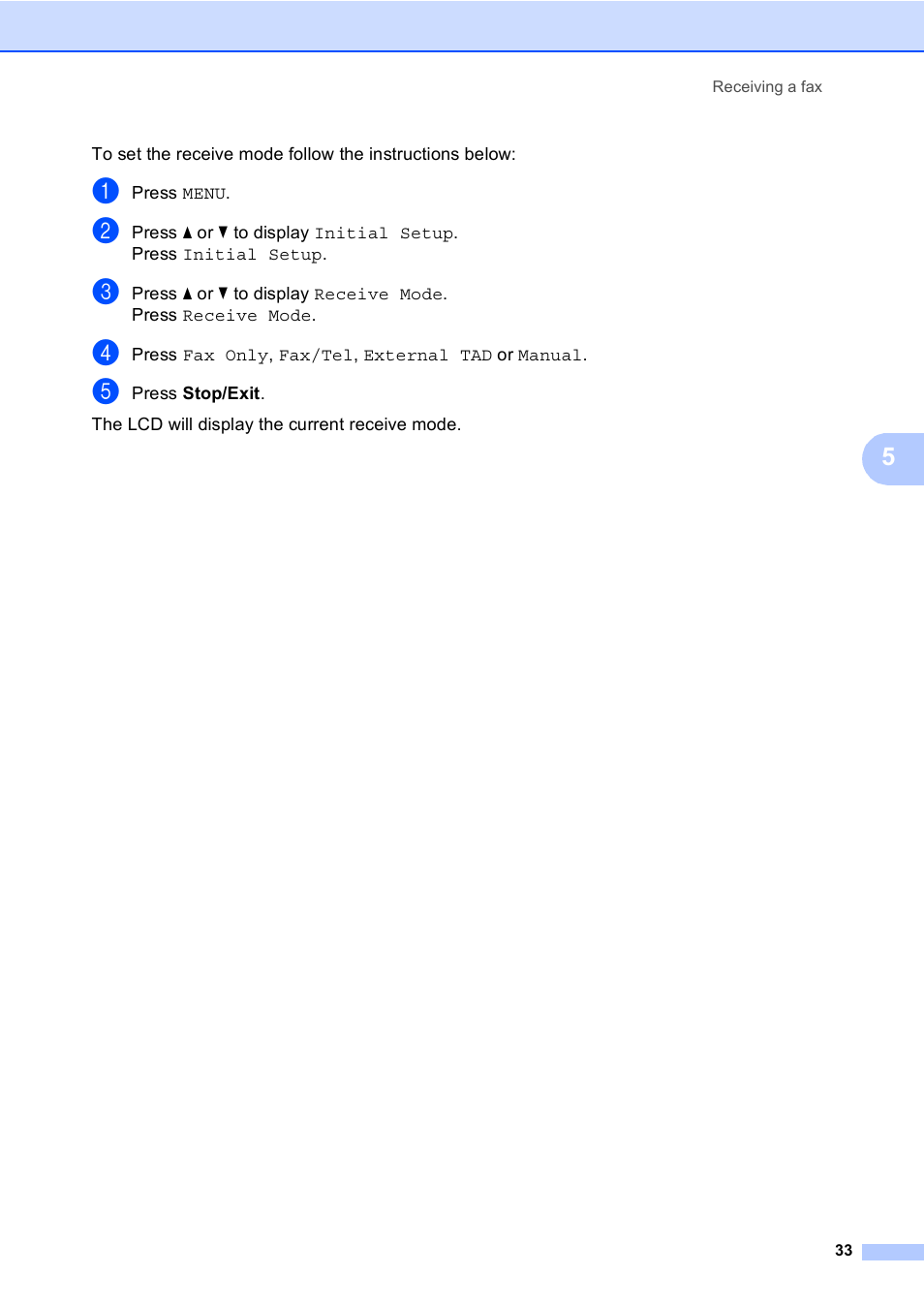 Brother Copier/Printer MFC-9970CDW User Manual | Page 49 / 214