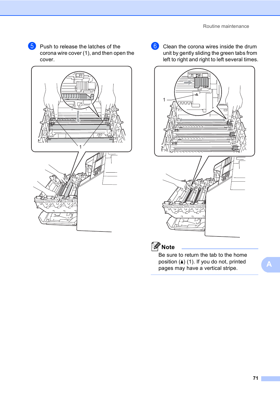 Brother Copier/Printer MFC-9970CDW User Manual | Page 87 / 214