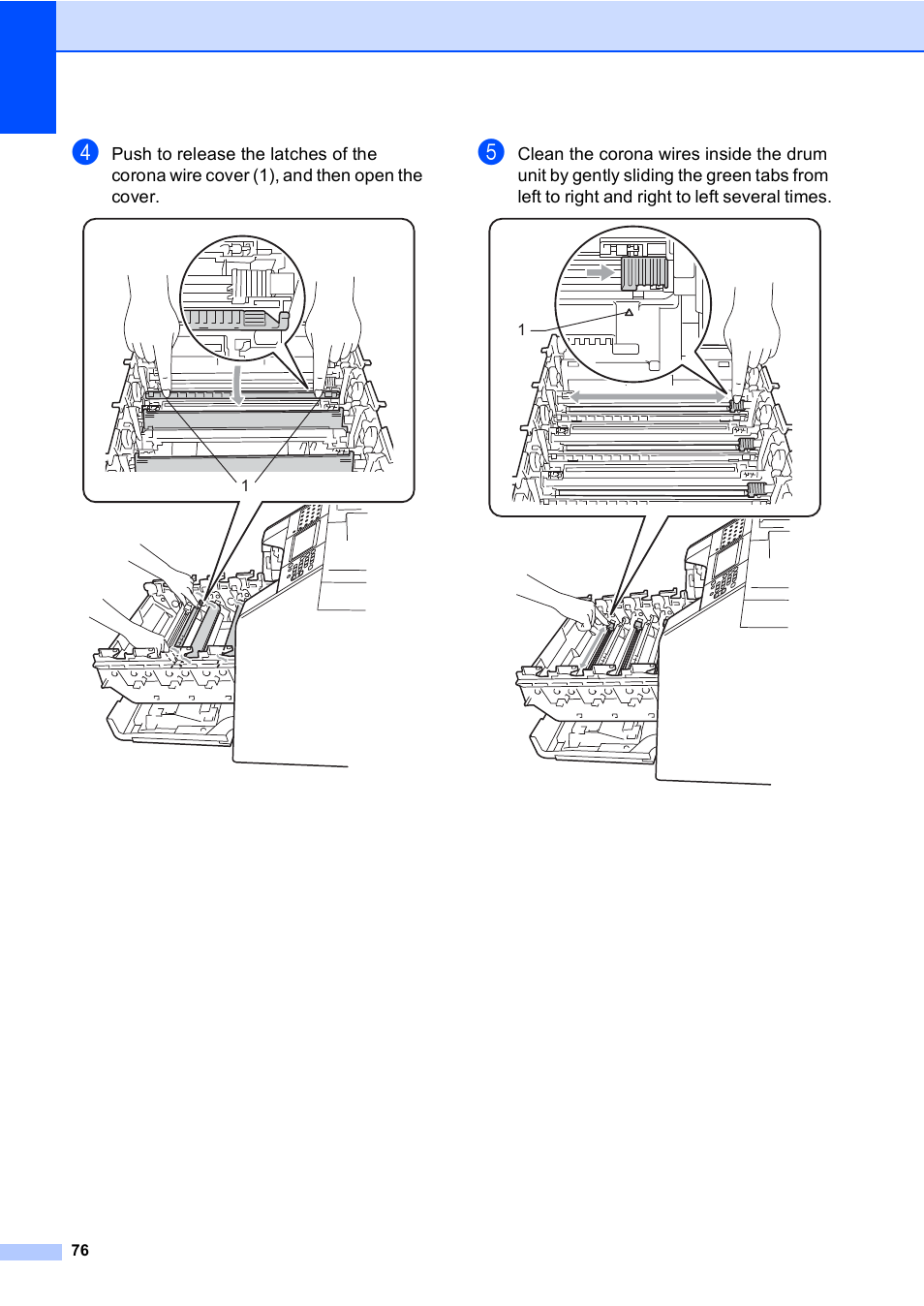 Brother Copier/Printer MFC-9970CDW User Manual | Page 92 / 214