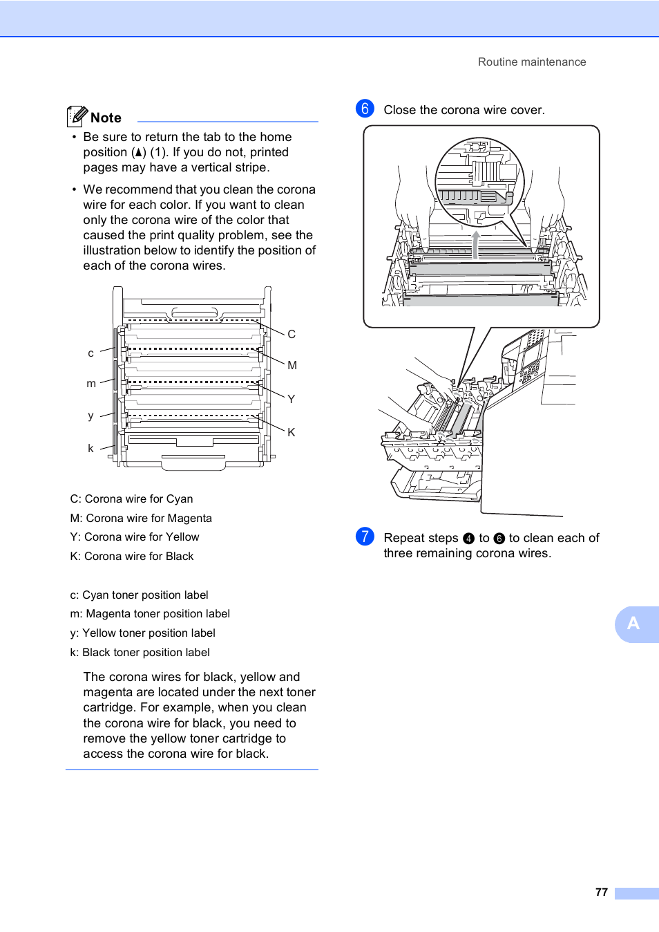 Brother Copier/Printer MFC-9970CDW User Manual | Page 93 / 214