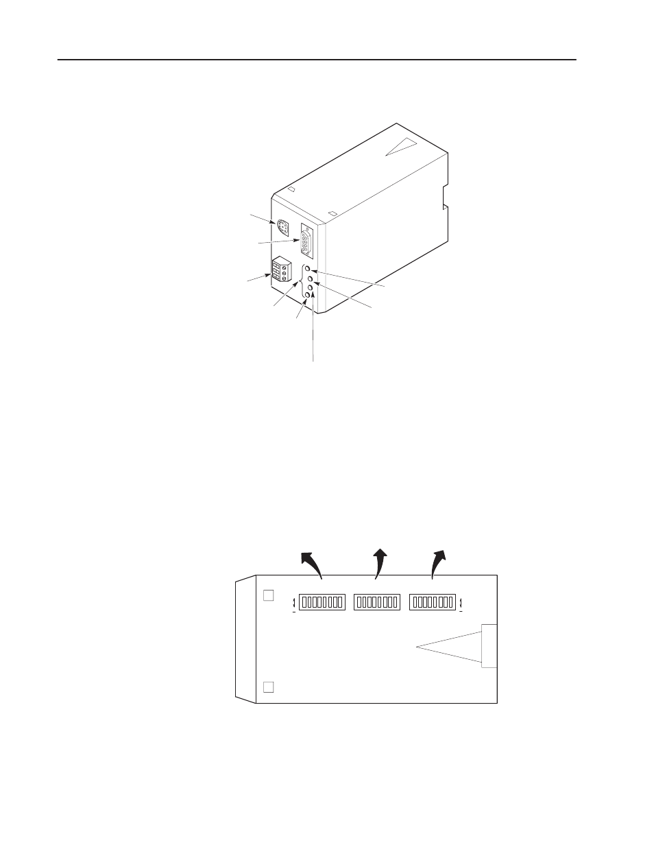Rockwell Automation 1203 Serial Communications Module Series B User Manual | Page 12 / 73