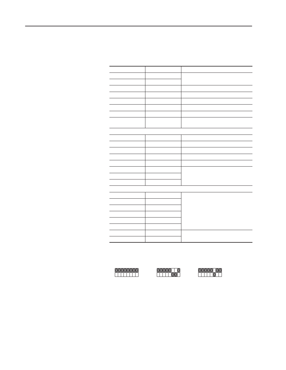 Rockwell Automation 1203 Serial Communications Module Series B User Manual | Page 16 / 73
