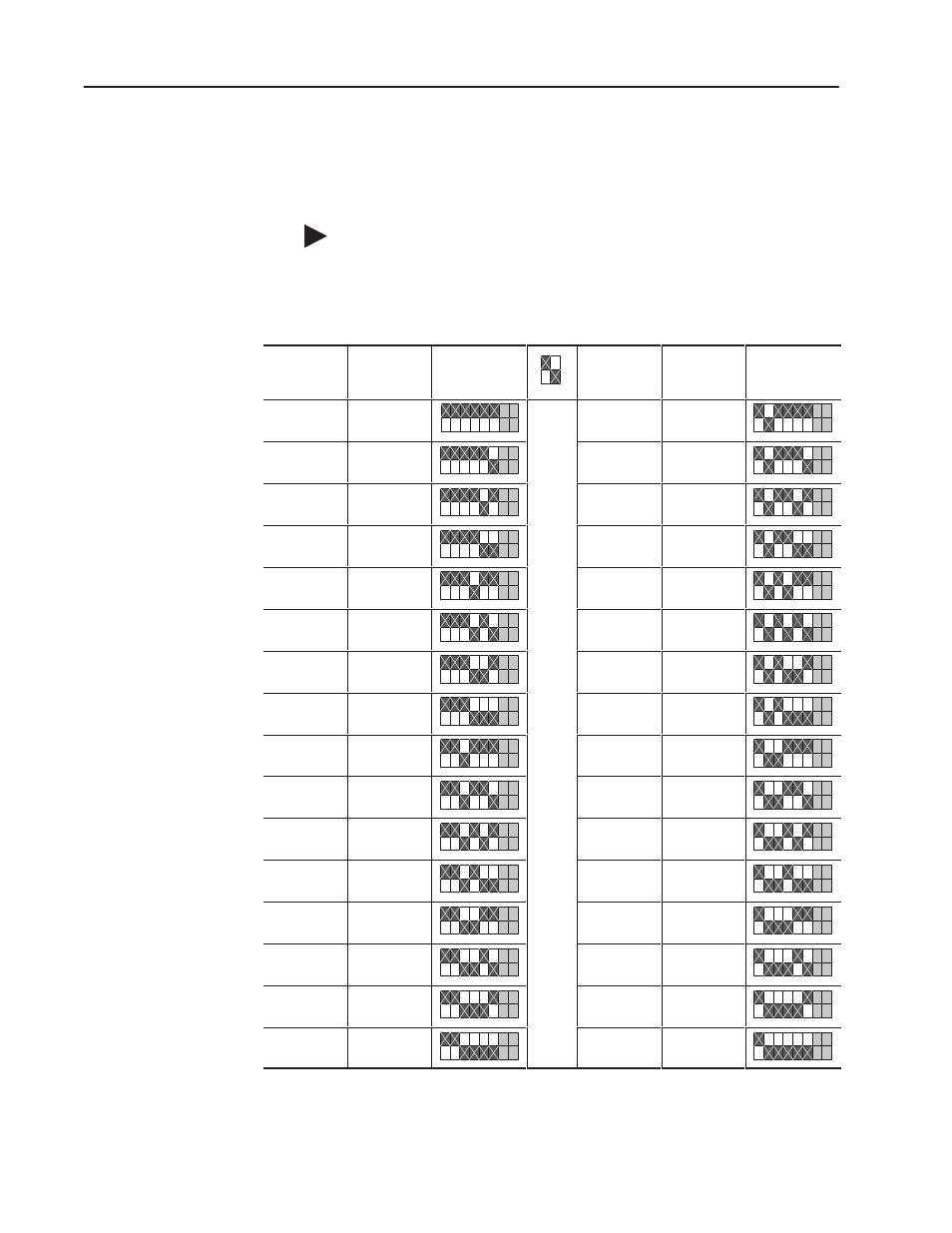 Df1/dh–485 address selection | Rockwell Automation 1203 Serial Communications Module Series B User Manual | Page 18 / 73