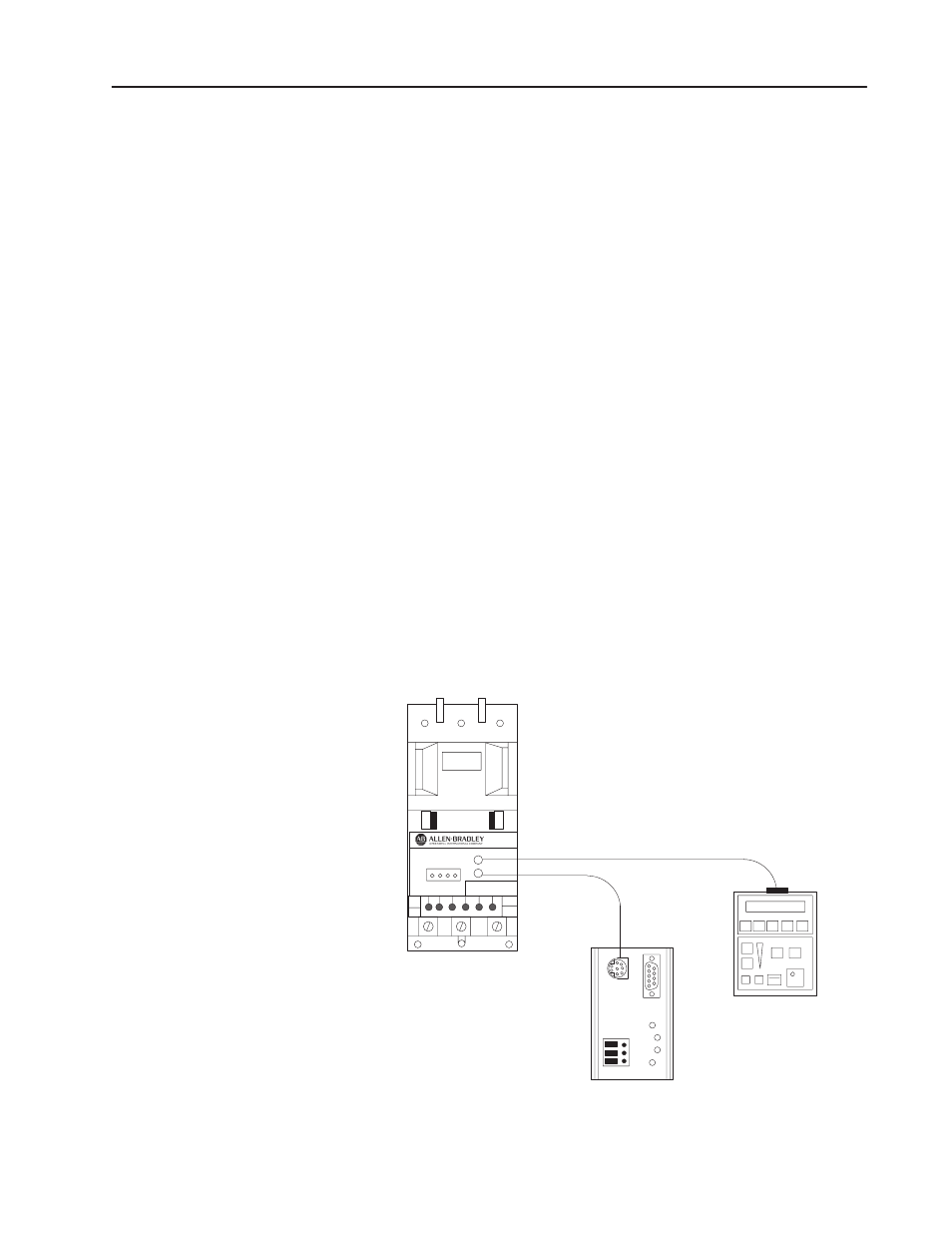 Rockwell Automation 1203 Serial Communications Module Series B User Manual | Page 31 / 73