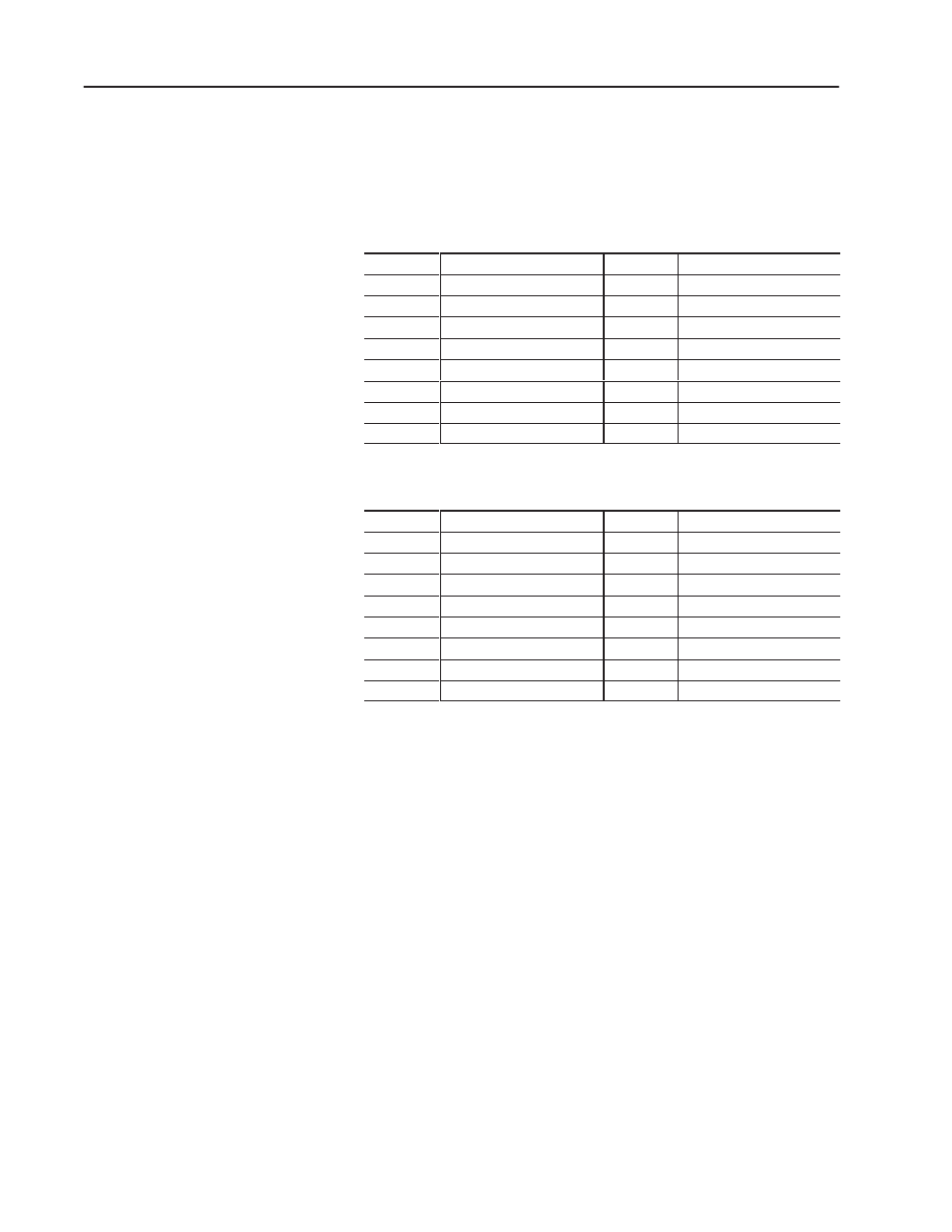 Rockwell Automation 1203 Serial Communications Module Series B User Manual | Page 38 / 73