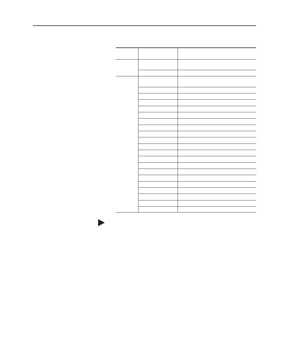 Rockwell Automation 1203 Serial Communications Module Series B User Manual | Page 39 / 73
