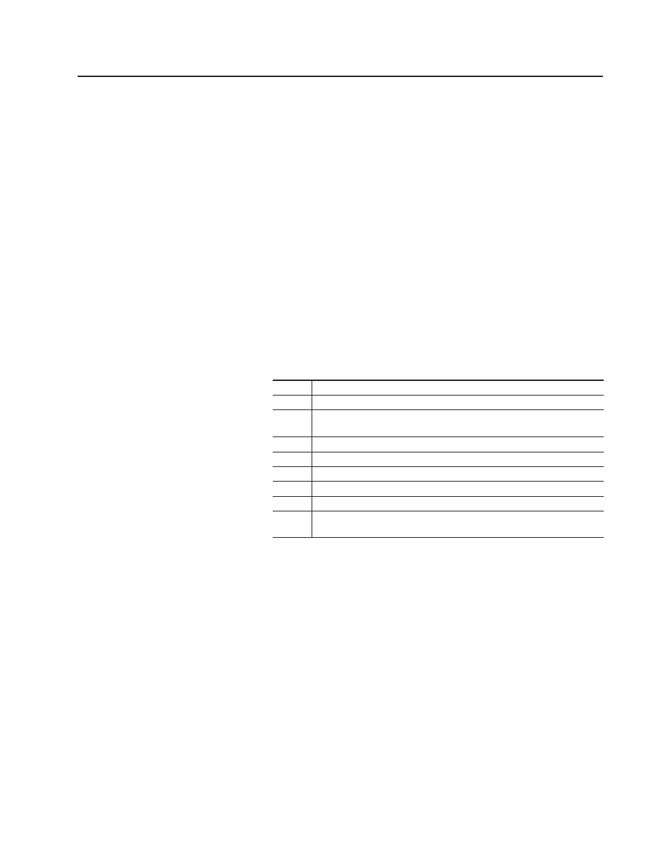 5 - block transfer emulation instructions, Chapter objectives, Block transfer emulation status word | Block transfer emulation instructions, Chapter | Rockwell Automation 1203 Serial Communications Module Series B User Manual | Page 49 / 73