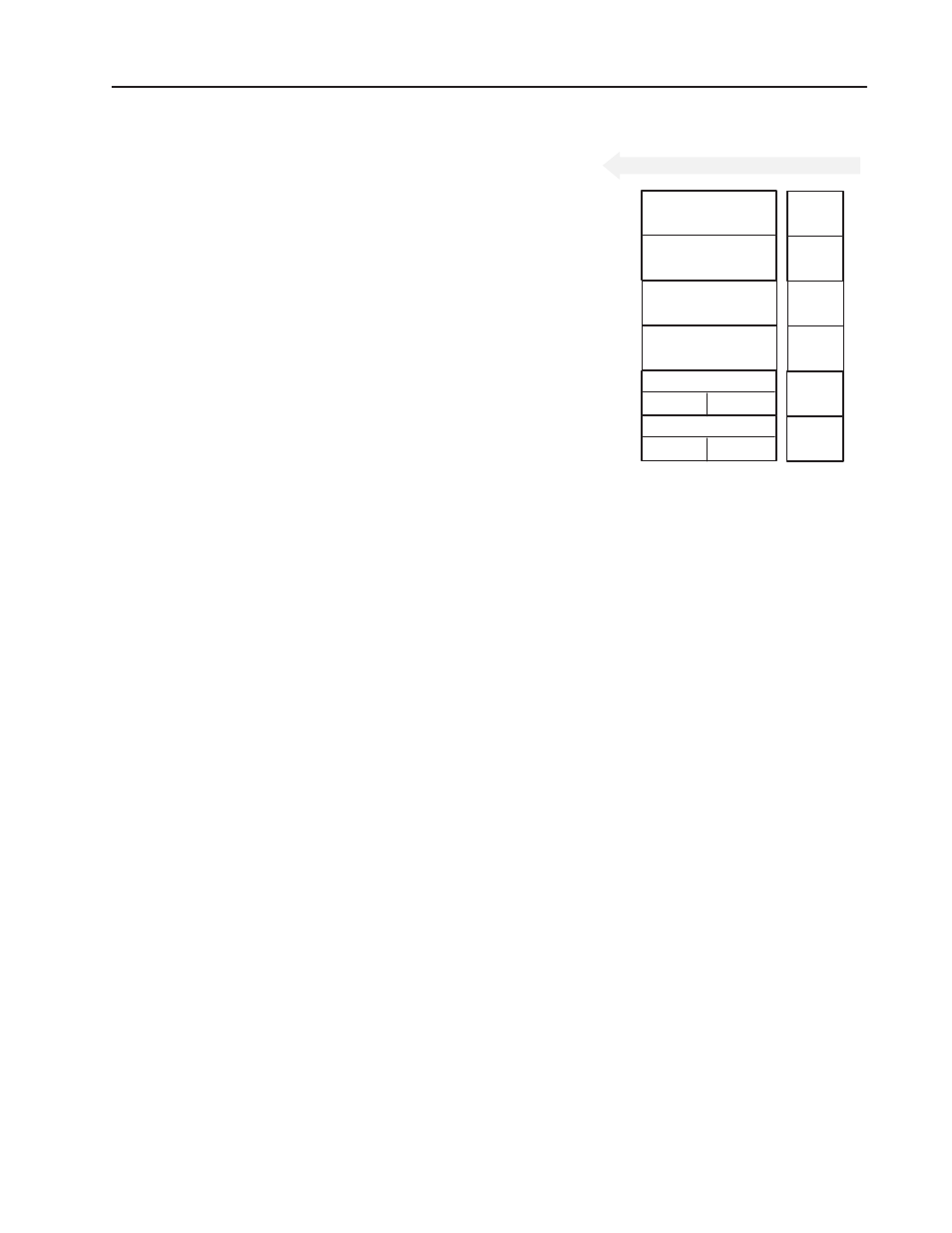 Message operation, Example | Rockwell Automation 1203 Serial Communications Module Series B User Manual | Page 57 / 73
