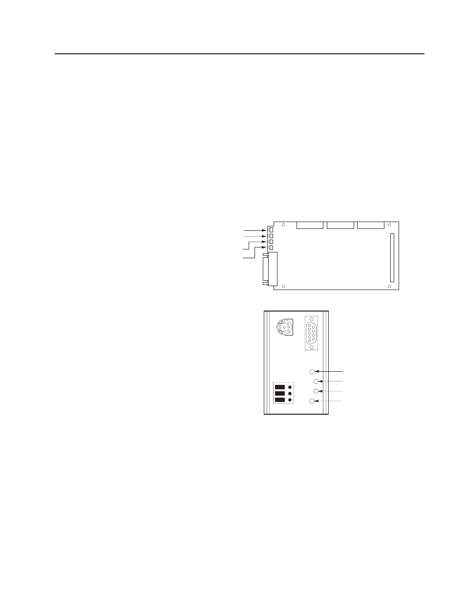 6 - troubleshooting, Chapter objectives, Troubleshooting | Chapter | Rockwell Automation 1203 Serial Communications Module Series B User Manual | Page 69 / 73