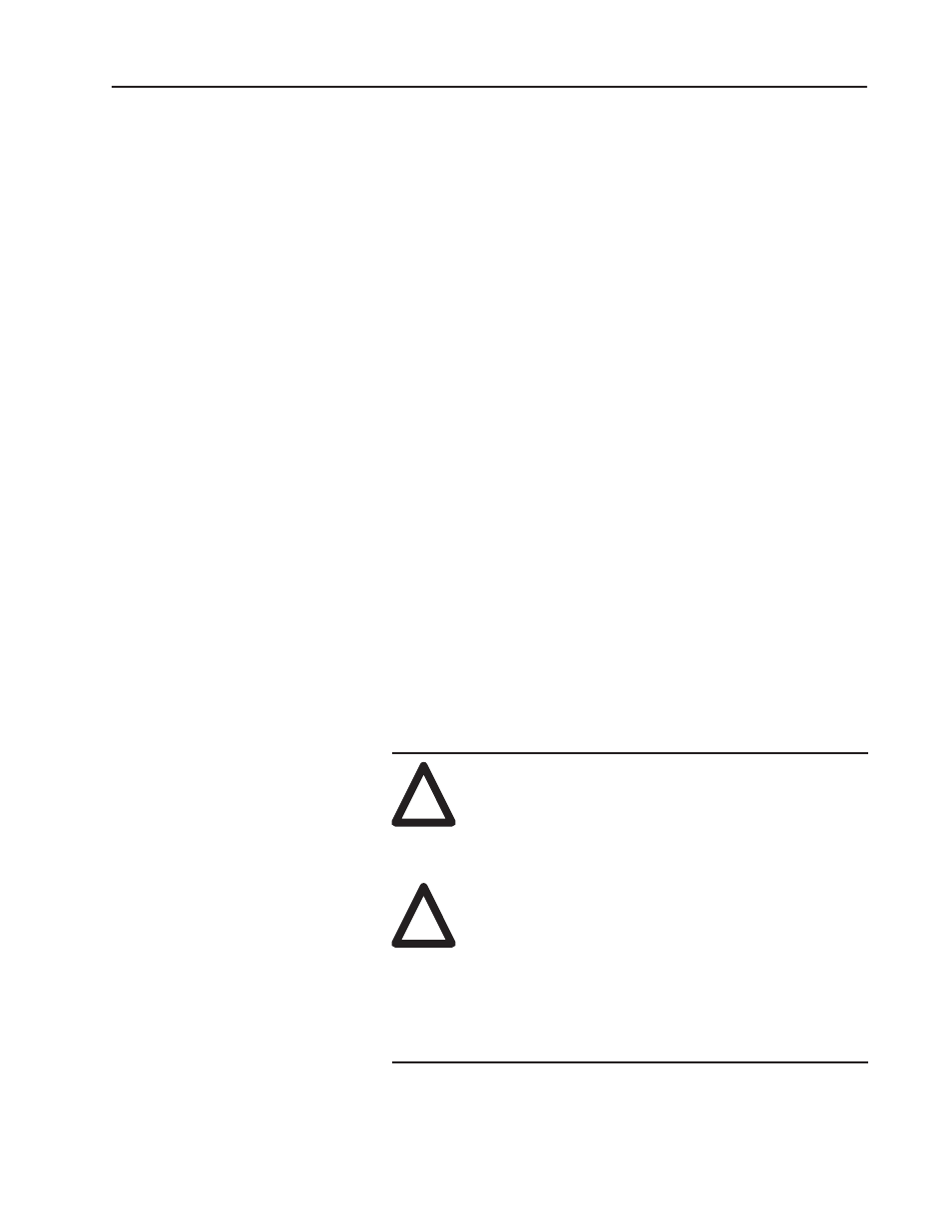 Terms and abbreviations, Conventions, Firmware support | Safety precautions | Rockwell Automation 1203 Serial Communications Module Series B User Manual | Page 7 / 73