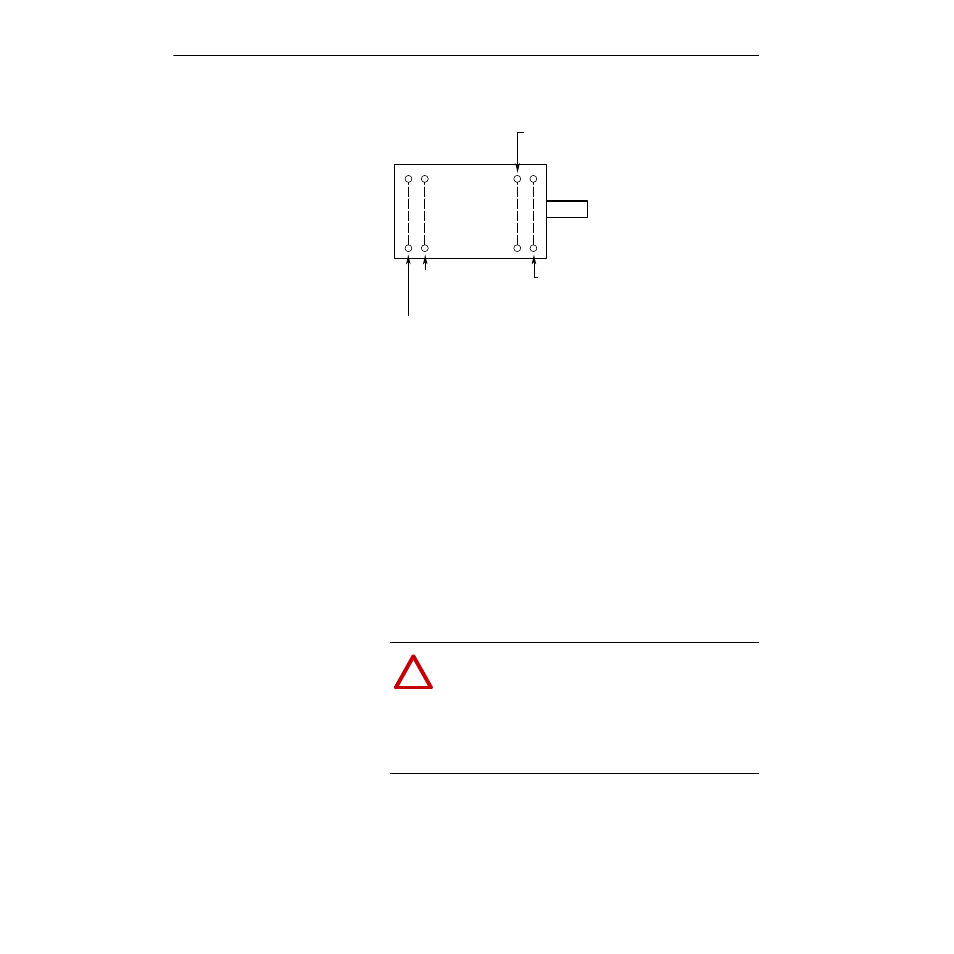 Drive, Rotating parts, Drive rotating parts | Rockwell Automation 1329R Std. Industrial AC Induction Motors User Manual | Page 8 / 20