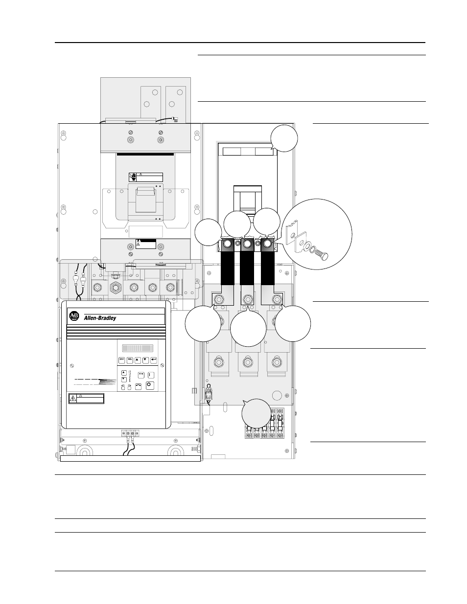 Ds200 installation | Rockwell Automation 1397 200-300HP AC Line Disconnect Inst. User Manual | Page 4 / 8