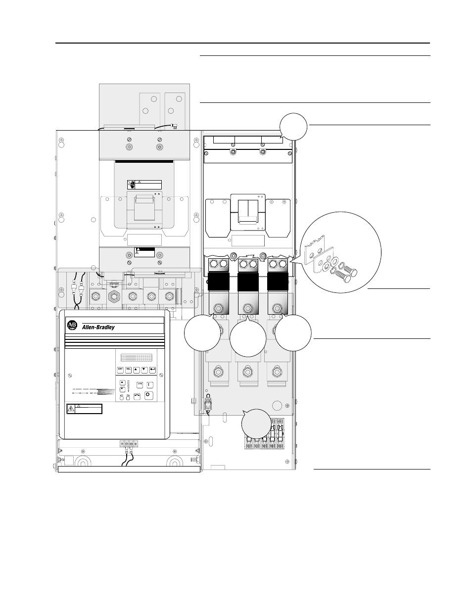 Ds300 installation | Rockwell Automation 1397 200-300HP AC Line Disconnect Inst. User Manual | Page 5 / 8