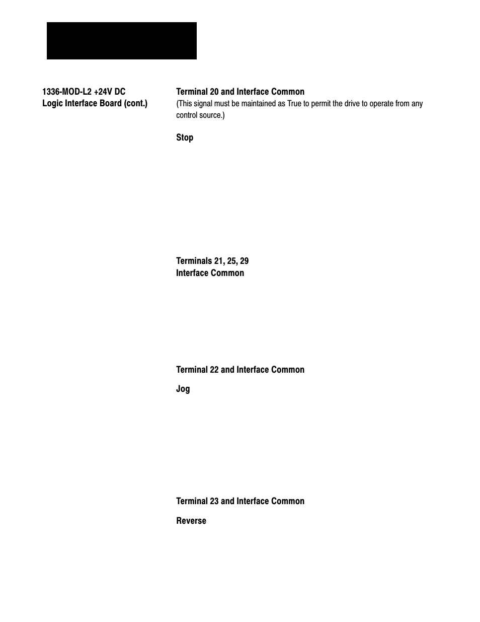 Rockwell Automation 1336VT 5-300 AMP (2.2-160KW) User Manual | Page 108 / 118