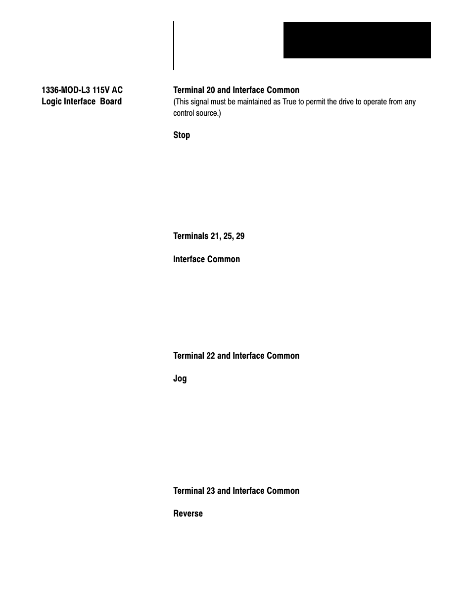 Rockwell Automation 1336VT 5-300 AMP (2.2-160KW) User Manual | Page 115 / 118