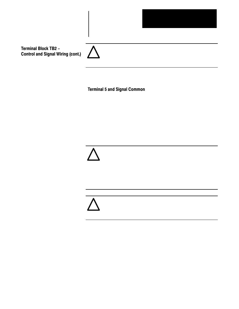 Rockwell Automation 1336VT 5-300 AMP (2.2-160KW) User Manual | Page 63 / 118