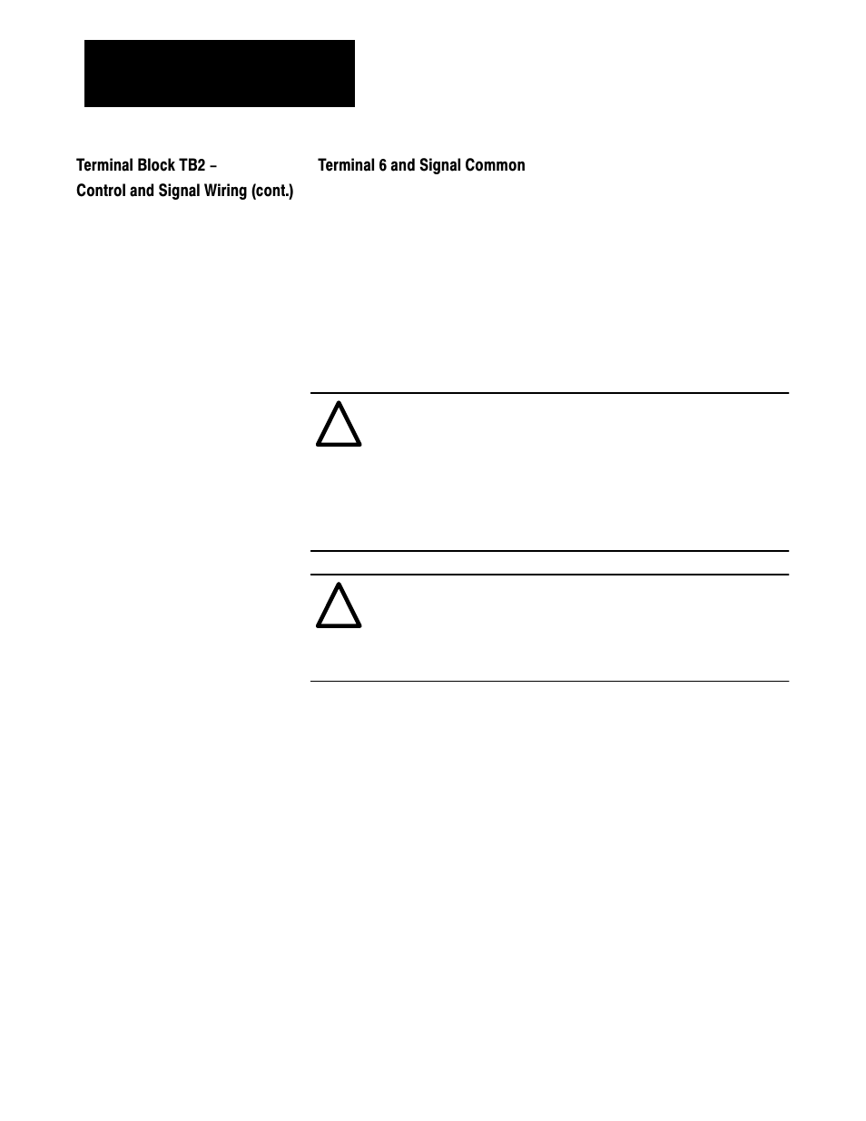 Rockwell Automation 1336VT 5-300 AMP (2.2-160KW) User Manual | Page 64 / 118