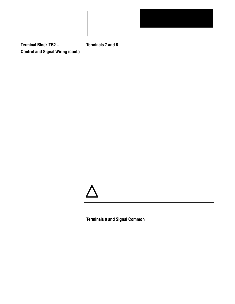 Rockwell Automation 1336VT 5-300 AMP (2.2-160KW) User Manual | Page 65 / 118