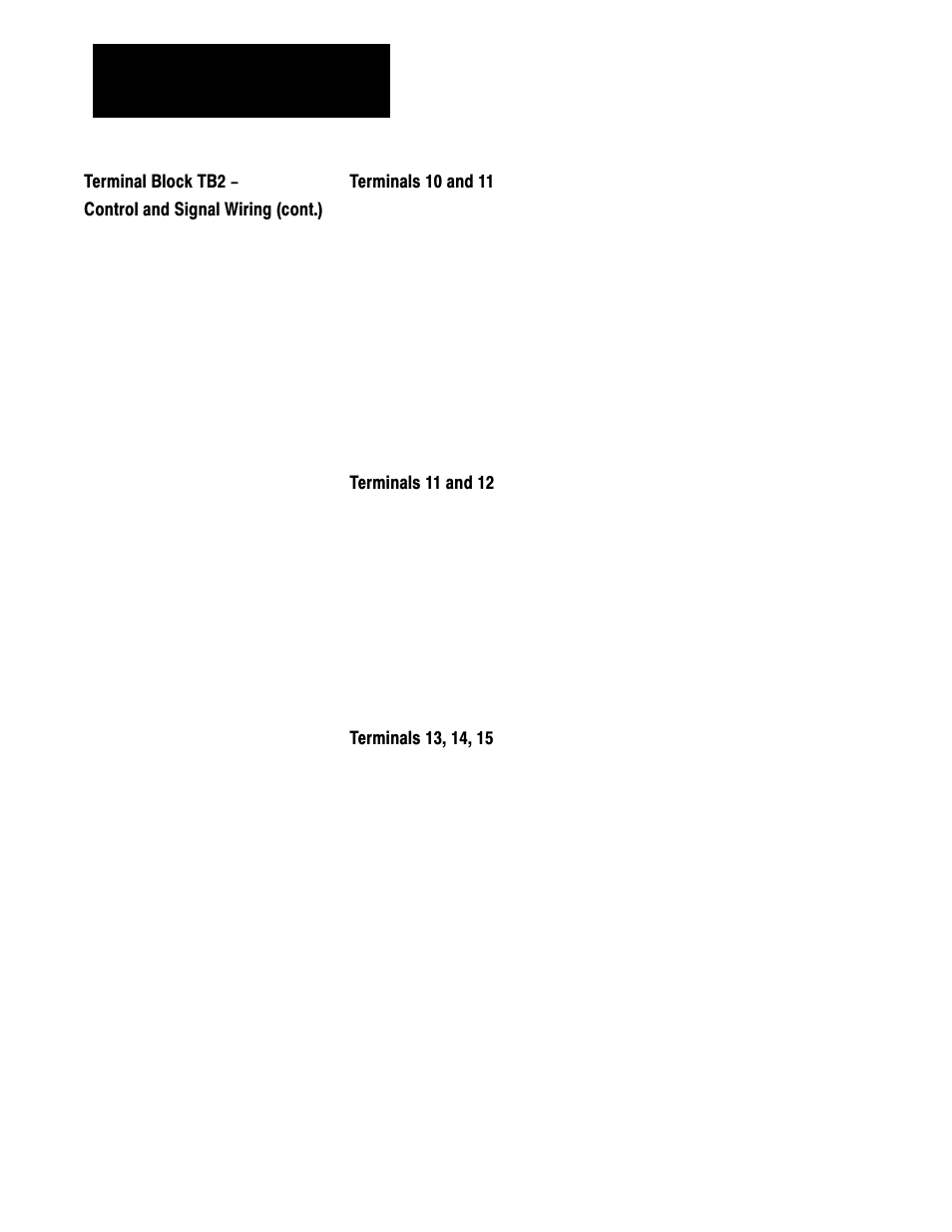 Rockwell Automation 1336VT 5-300 AMP (2.2-160KW) User Manual | Page 66 / 118