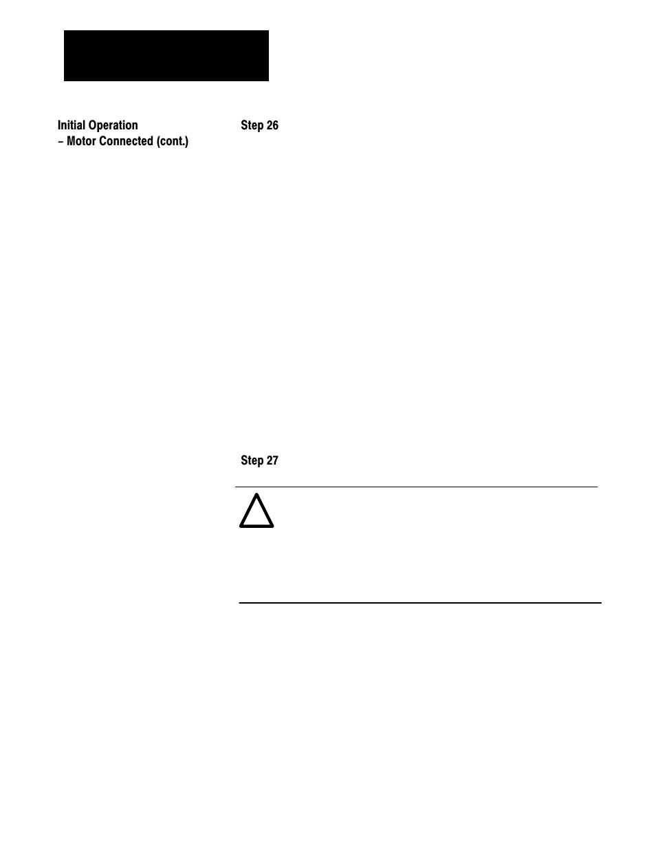 Rockwell Automation 1336VT 5-300 AMP (2.2-160KW) User Manual | Page 87 / 118