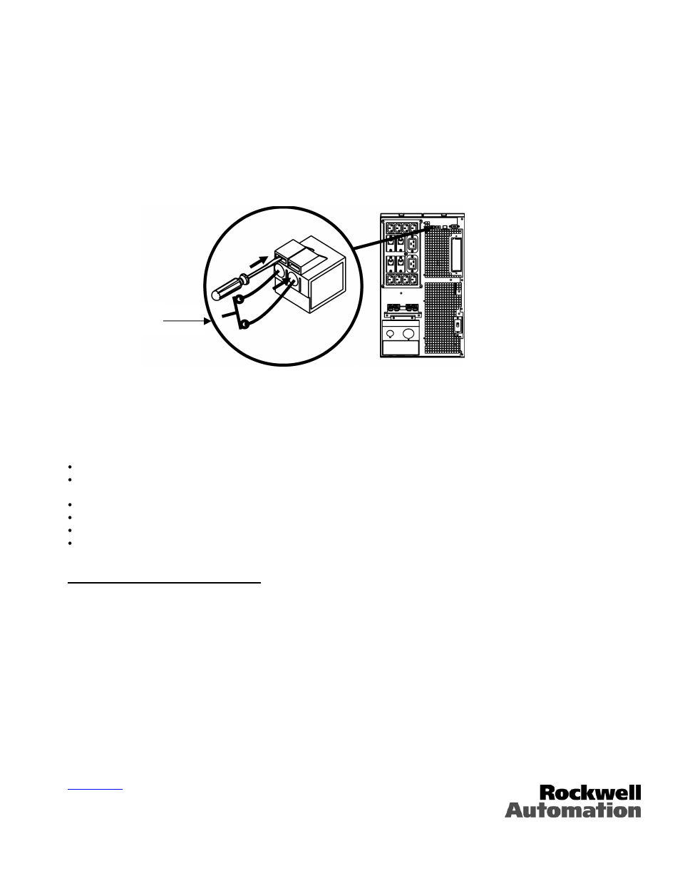 Optionale notfall-fernabschaltung (epo), Einbau und austausch des/der batteriemodul/e, Fehlersuche | Rockwell Automation 1609-P10000E Quick Start Guide for 8000 / 10000 VA Uninterruptible Power Supply User Manual | Page 16 / 48