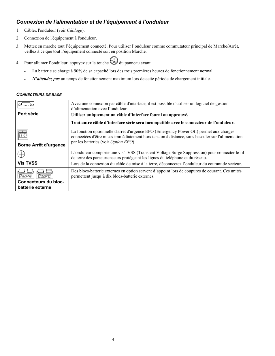 Rockwell Automation 1609-P10000E Quick Start Guide for 8000 / 10000 VA Uninterruptible Power Supply User Manual | Page 21 / 48