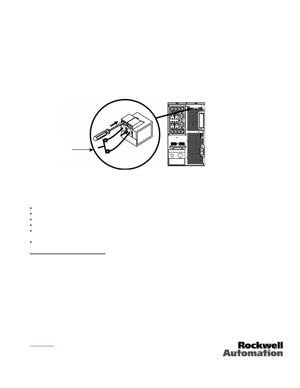 Option epo (arrêt d'urgence), Installation et remplacement des batteries, Dépannage | Rockwell Automation 1609-P10000E Quick Start Guide for 8000 / 10000 VA Uninterruptible Power Supply User Manual | Page 24 / 48