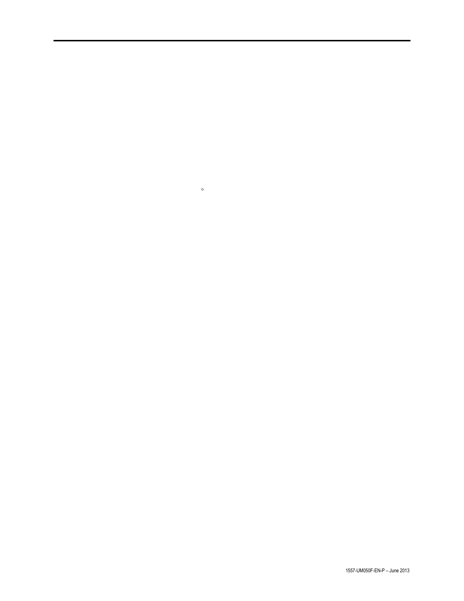 Parameter and variable descriptions 6-53 | Rockwell Automation 1557 MEDIUM VOLTAGE AC DRIVE User Manual | Page 109 / 306