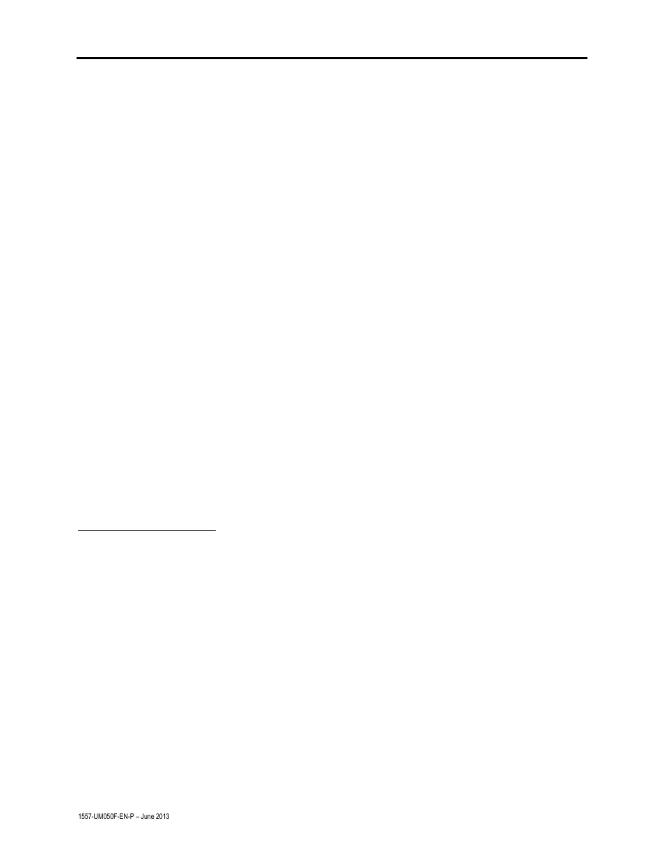 Parameter and variable descriptions | Rockwell Automation 1557 MEDIUM VOLTAGE AC DRIVE User Manual | Page 110 / 306