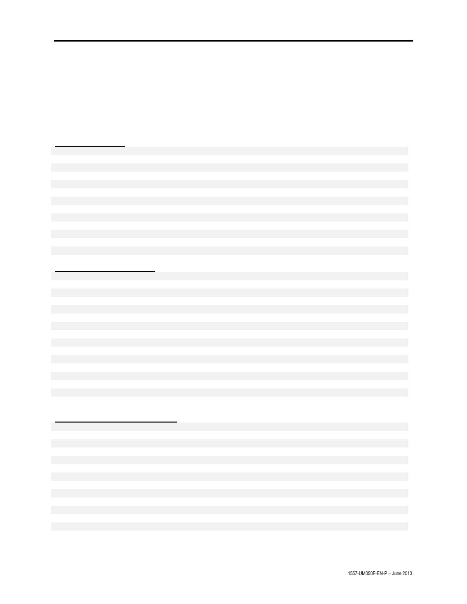 Parameter and variable descriptions 6-57 | Rockwell Automation 1557 MEDIUM VOLTAGE AC DRIVE User Manual | Page 113 / 306