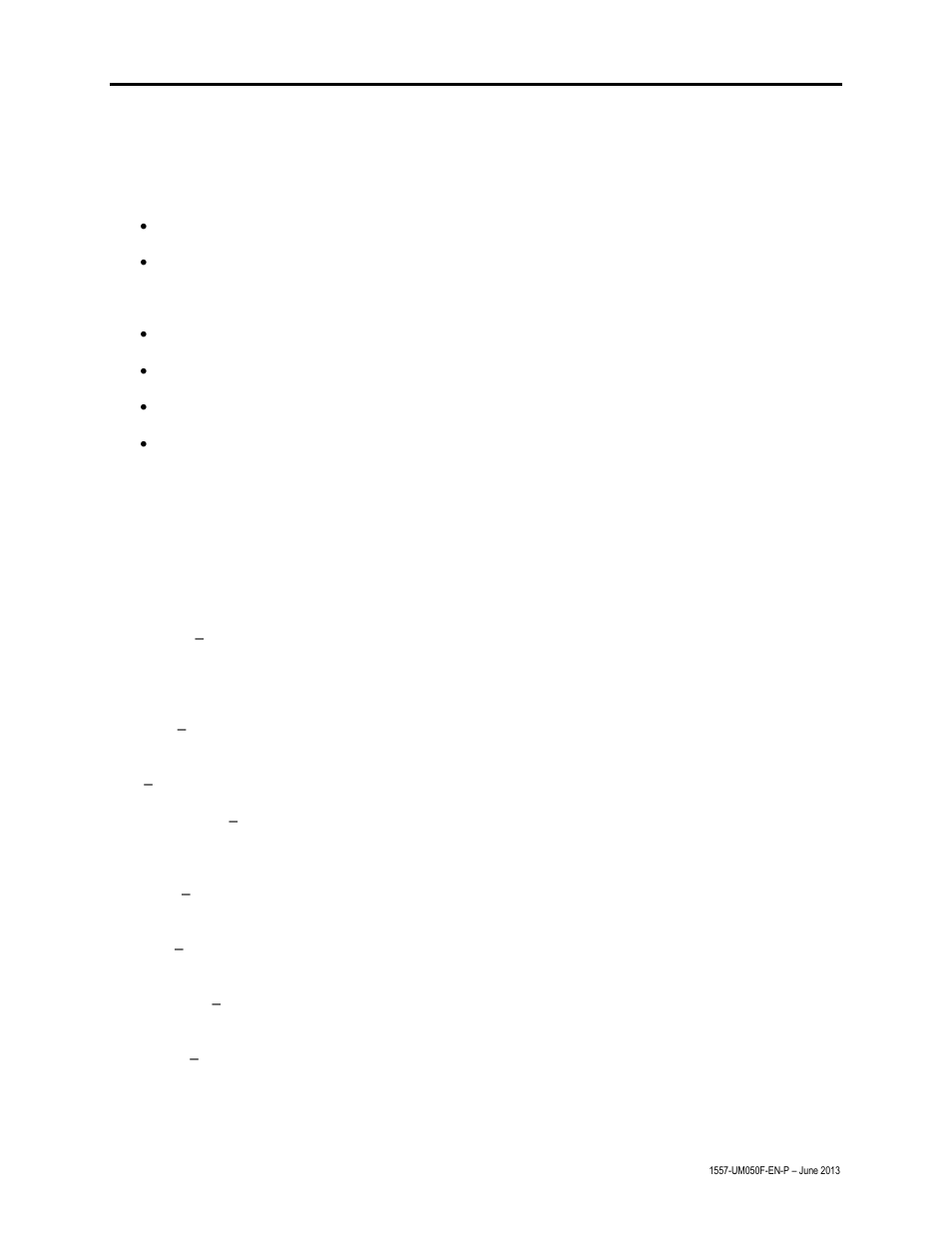 Rockwell Automation 1557 MEDIUM VOLTAGE AC DRIVE User Manual | Page 125 / 306