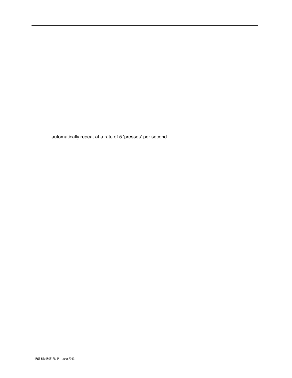 4 operator interface terminal pv-550 rev e | Rockwell Automation 1557 MEDIUM VOLTAGE AC DRIVE User Manual | Page 128 / 306