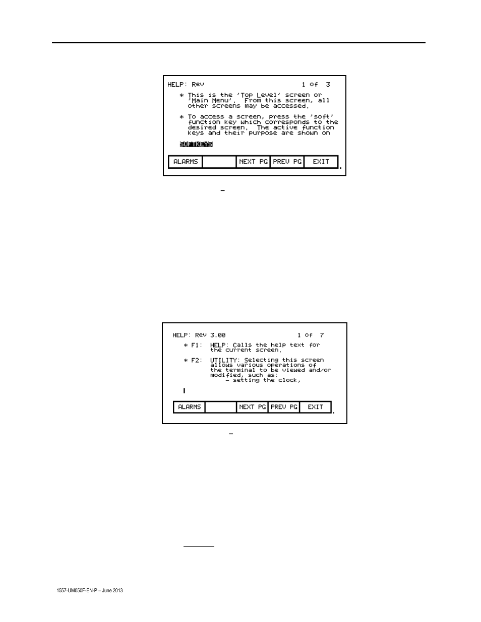 Rockwell Automation 1557 MEDIUM VOLTAGE AC DRIVE User Manual | Page 134 / 306