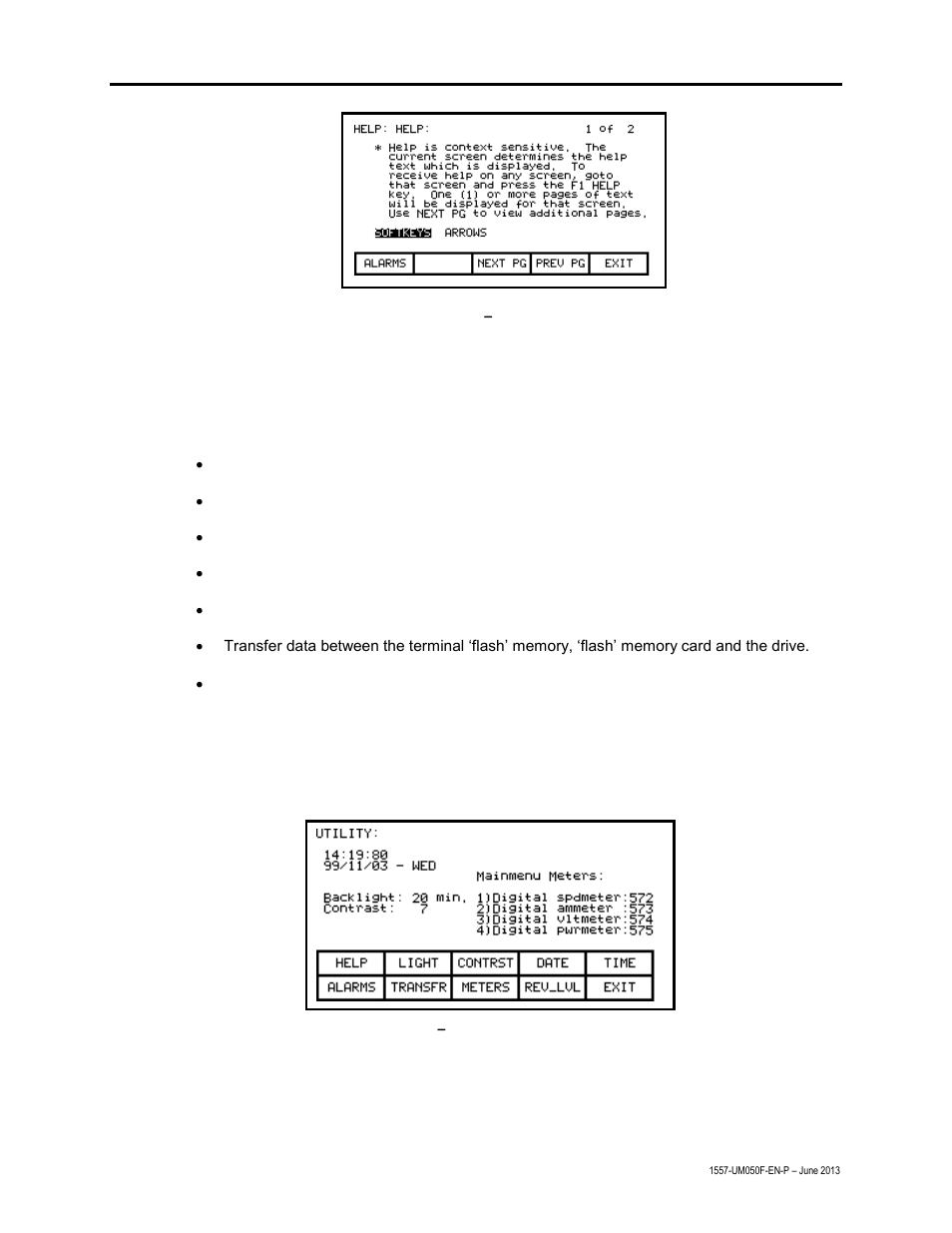 Rockwell Automation 1557 MEDIUM VOLTAGE AC DRIVE User Manual | Page 135 / 306