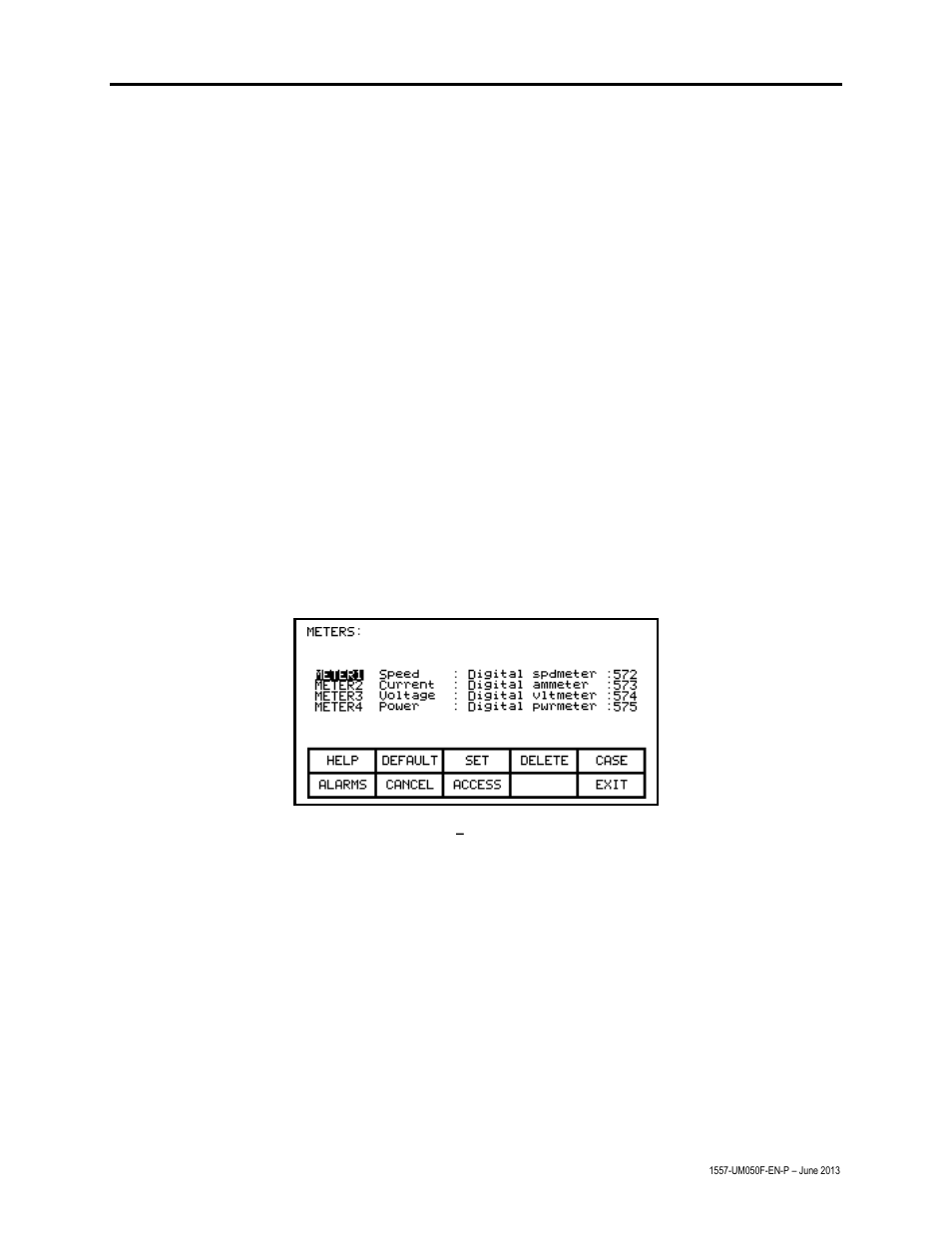 Rockwell Automation 1557 MEDIUM VOLTAGE AC DRIVE User Manual | Page 137 / 306