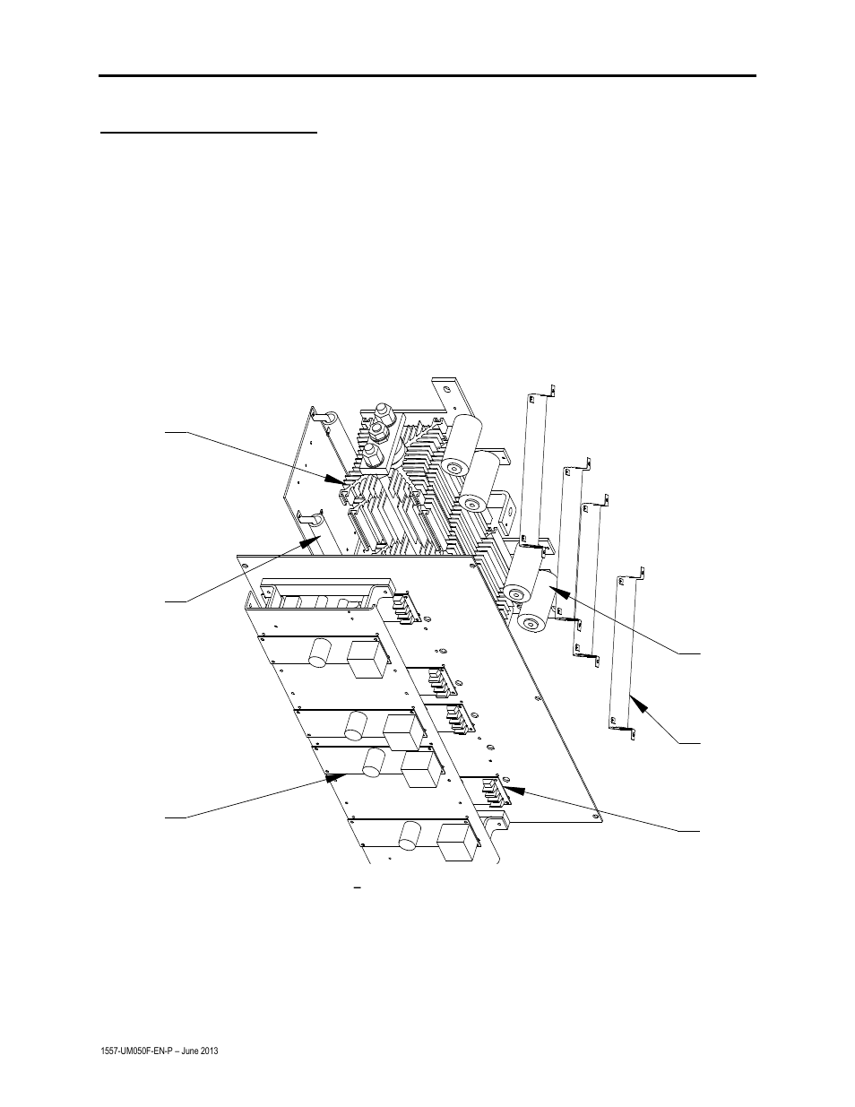 4 hardware description | Rockwell Automation 1557 MEDIUM VOLTAGE AC DRIVE User Manual | Page 14 / 306